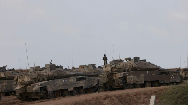 美國被曝2年提供以色列217億美元軍援