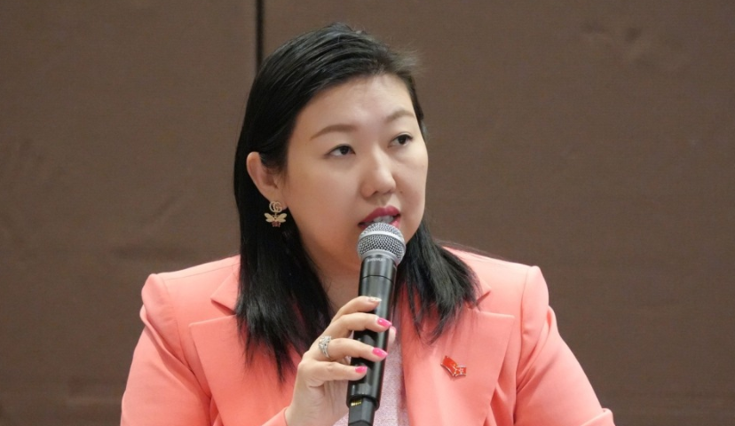 林琳促政府就惡劣天氣警告下高風險活動訂嚴厲罰則