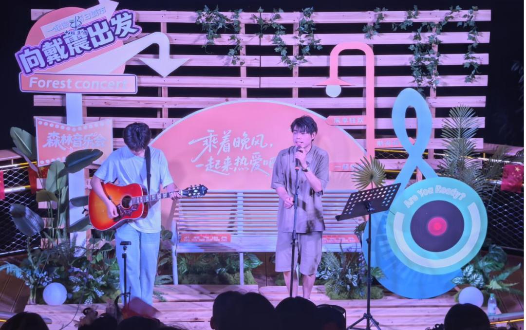 「家門口的風景」亦具吸引力  皖屯溪戴震公園成文旅新熱地