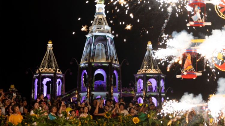 創歷史新高！國慶假期超24億人次跨區域流動