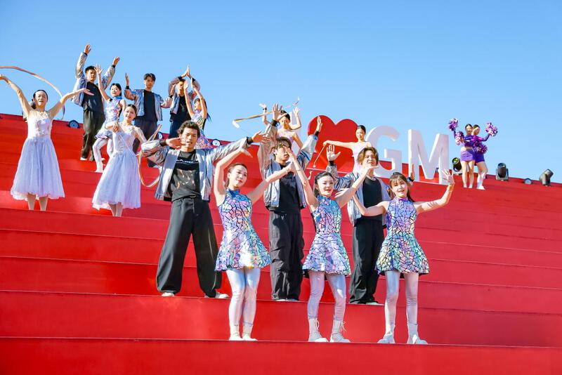 八天百餘場演出，2025深圳「如虹嘉年華」收官