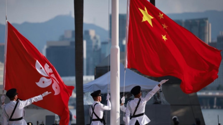 【名家指點】香港國際地位鞏固提升得益港府堅守一國兩制