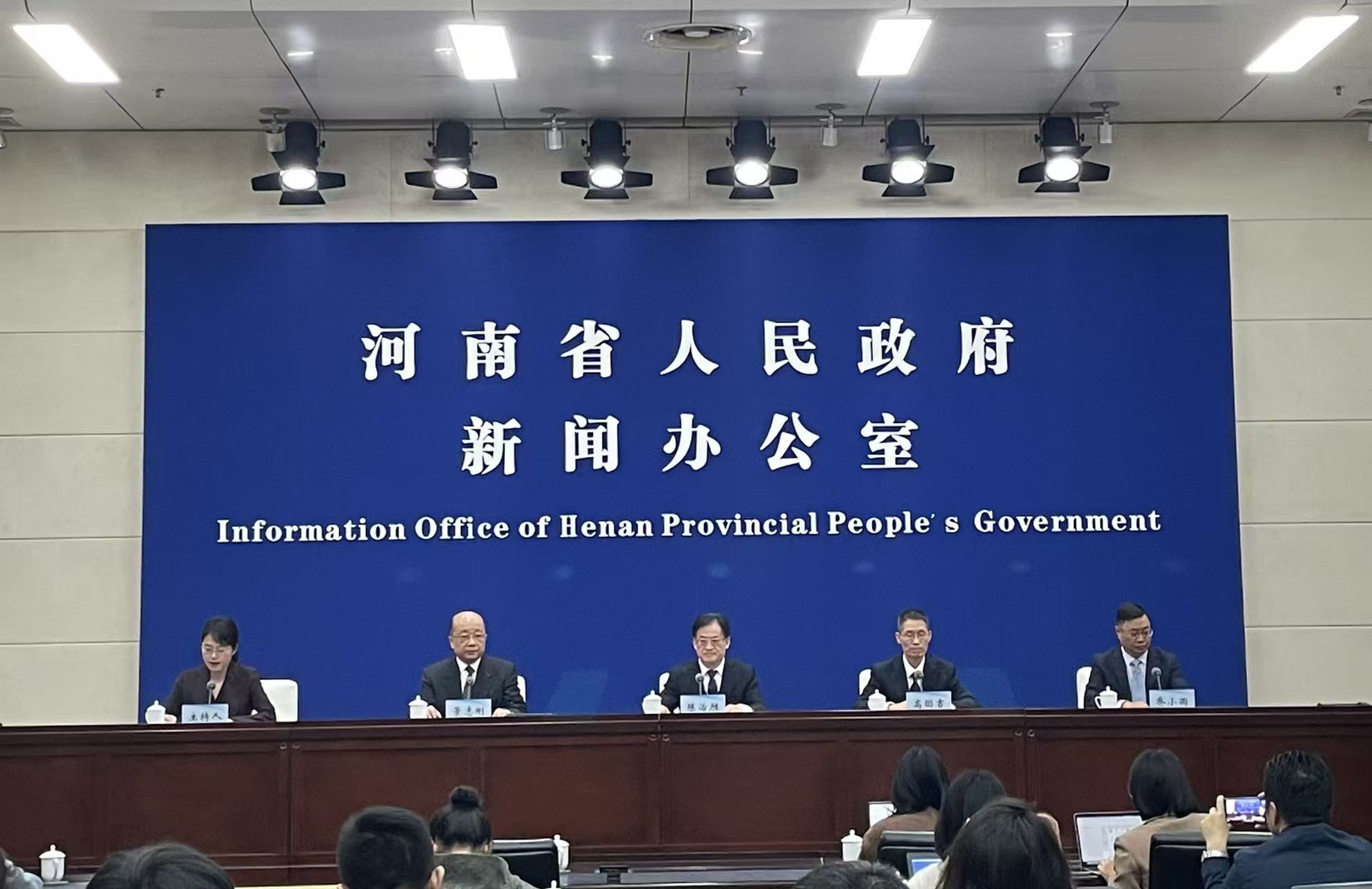 河南：嚴保耕地和生態 支撐高質量發展