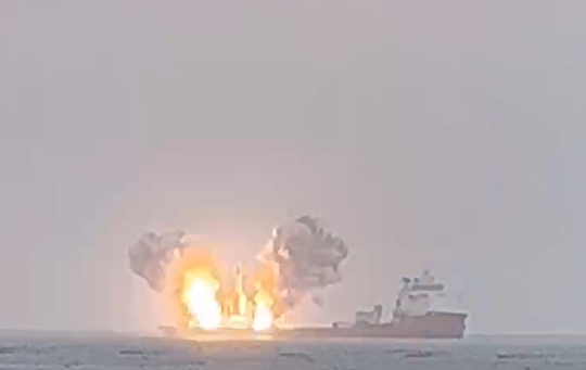 引力一號遙二運載火箭發射成功