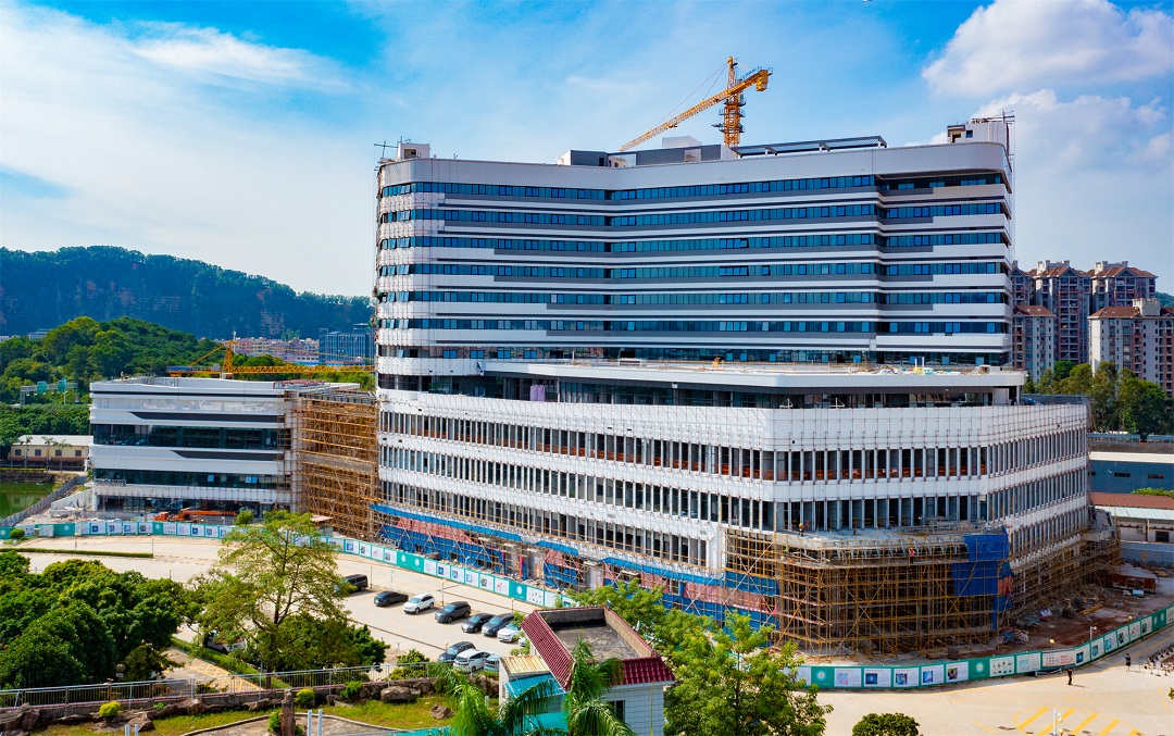 ​　百千萬工程  東莞虎門一批項目迎來新消息