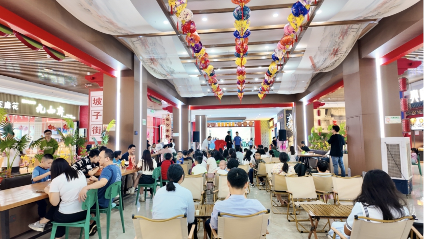 湖南高速：多維賦能 「服務區＋」 開啟無限可能