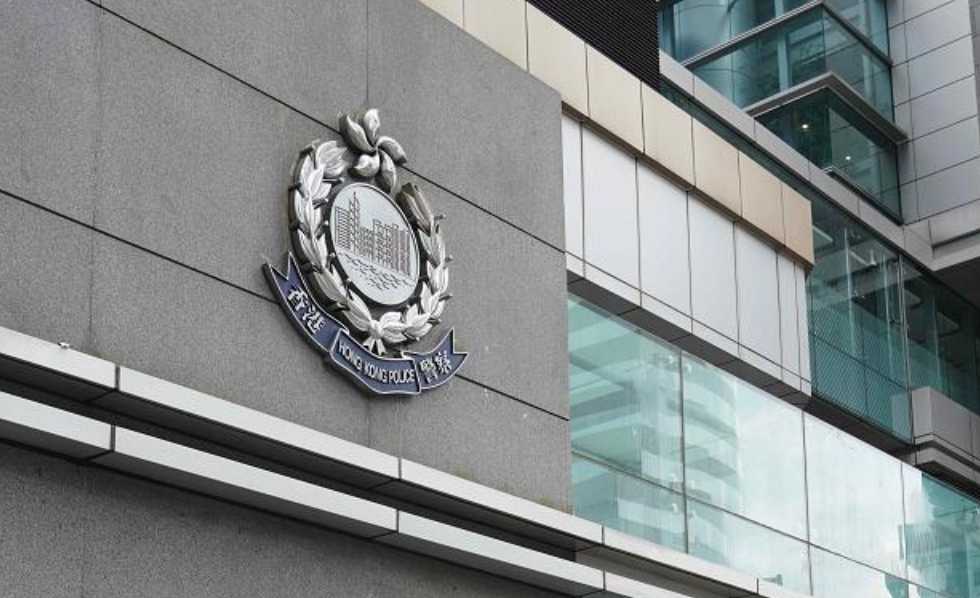 警方O記反毒品行動 拘一男檢1620萬元冰毒