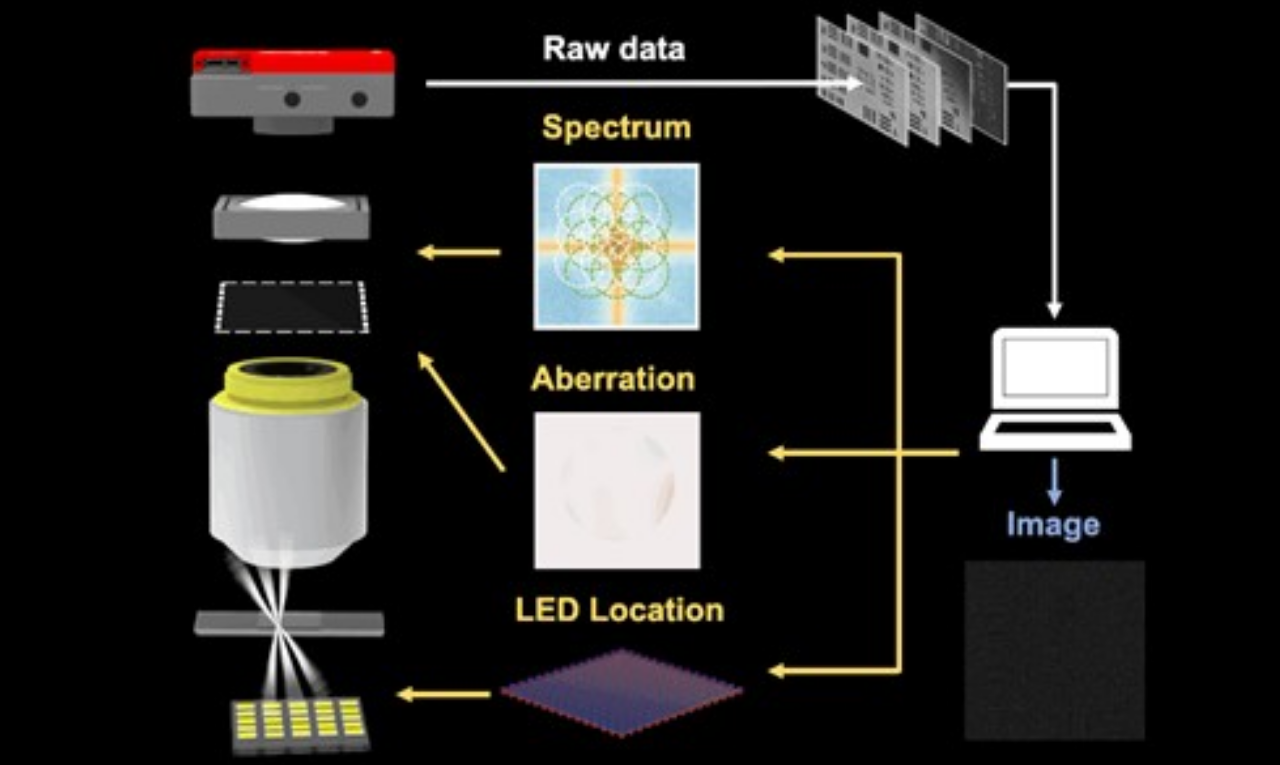 港大工程團隊開發創新「可微分成像」技術 顯著提升穩定性