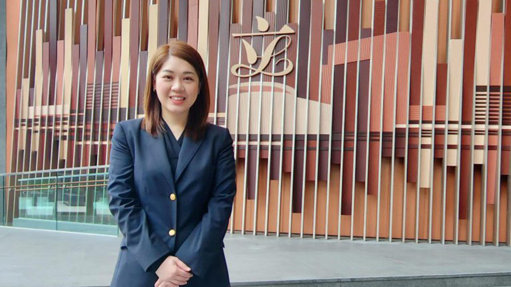 林素蔚：不參選立法會選舉 將攻讀博士學位