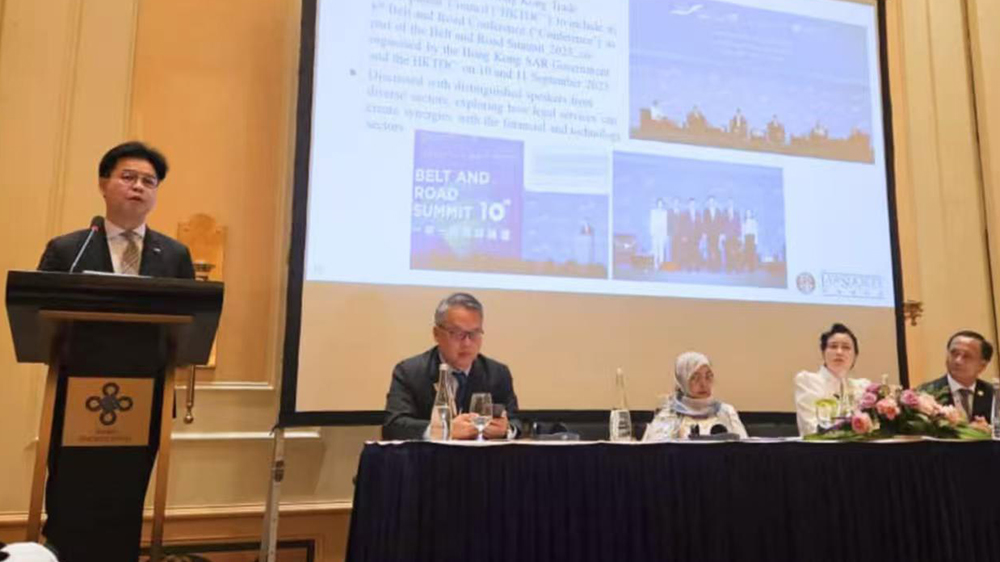 第38屆 LAWASIA 年度會議舉行 香港律師會推進「一帶一路」法律協作