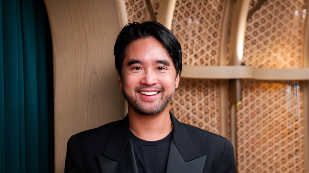 鄭志剛出任美國短視頻公司Crisp Momentum主席