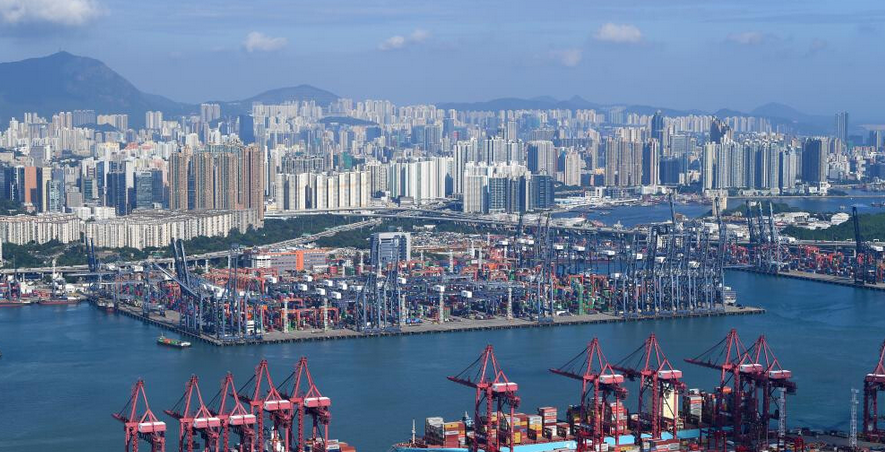 【港商時評】開拓新興市場 應對貿戰衝擊