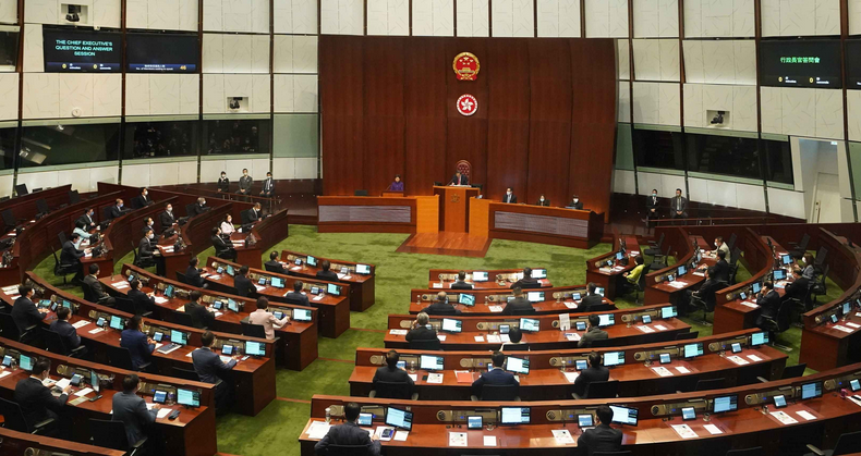 【商界心聲】香港立法會已形成「有商有量」做事常態