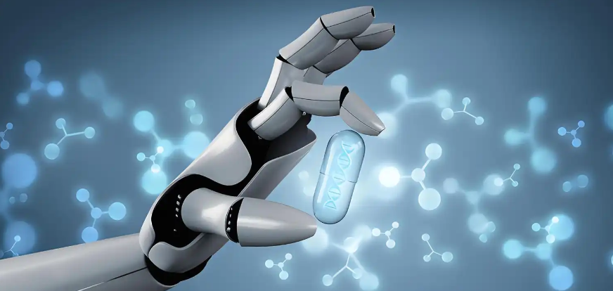 賦能新藥研發 AI助力破解傳統製藥困局