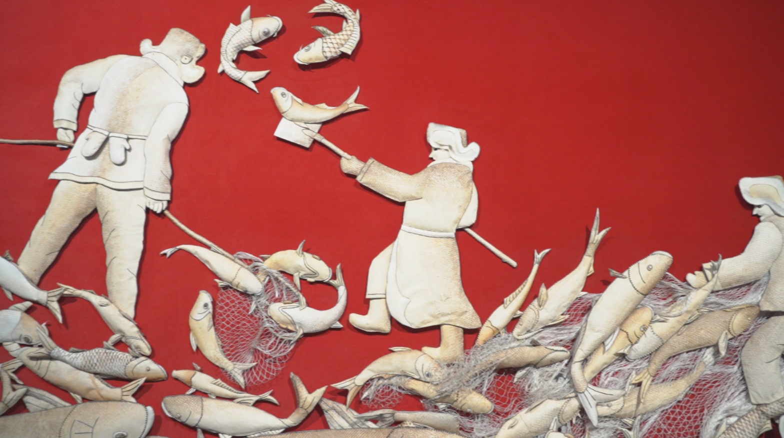 「感知幸福中國行」吉林篇（七）草原回聲·冰湖漁歌·指尖傳承——記者探訪鼎潤文化產業園非遺新體驗