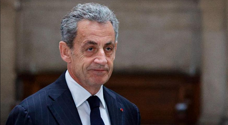 法國前總統薩科齊10月21日起將入獄服刑