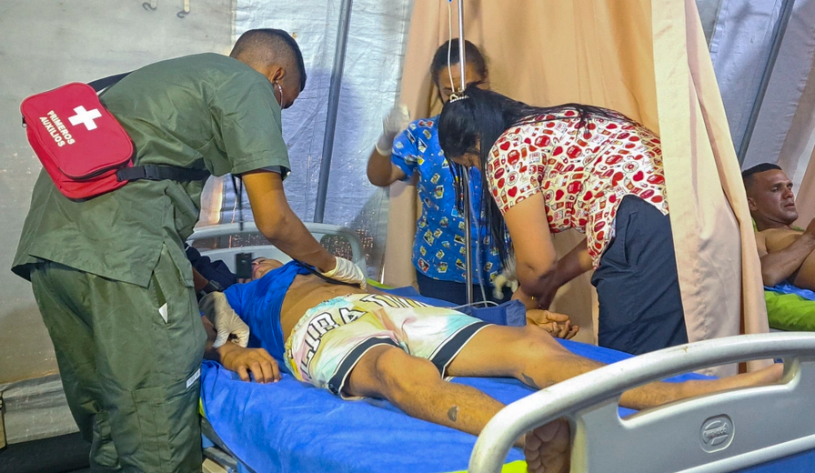 委內瑞拉南部礦難致14人死亡