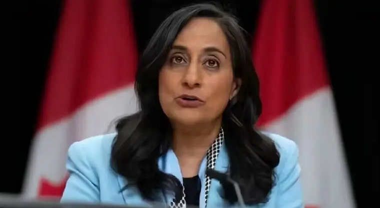 加拿大外長阿南德將訪華 