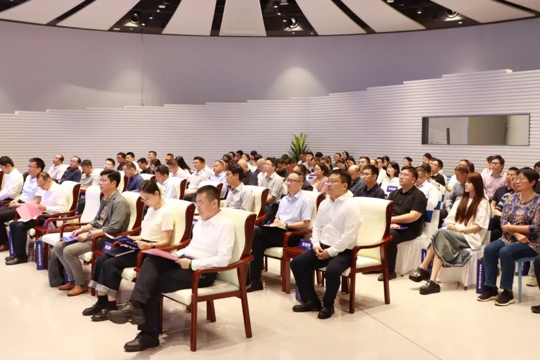 空天信息產業「生態合夥人」齊聚合肥高新區 共繪發展新藍圖