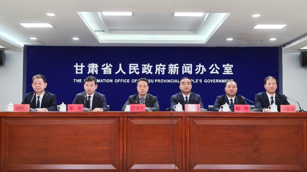 甘肅張掖GDP年均增速6.5% 預計今年突破730億元