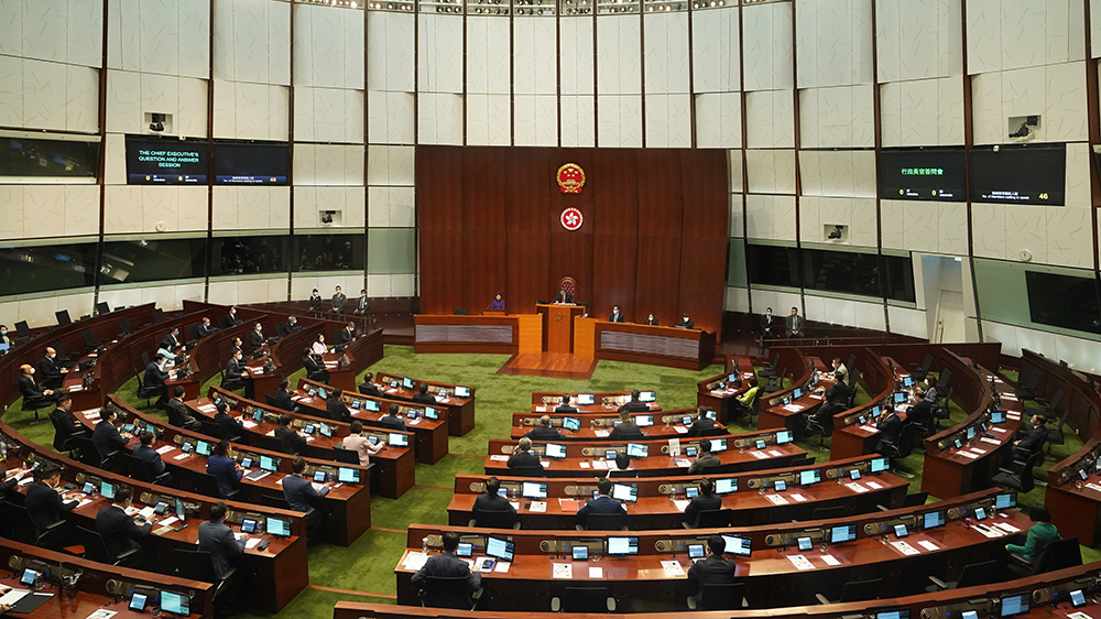 【來論】人員更替乃常道 經驗傳承護新程