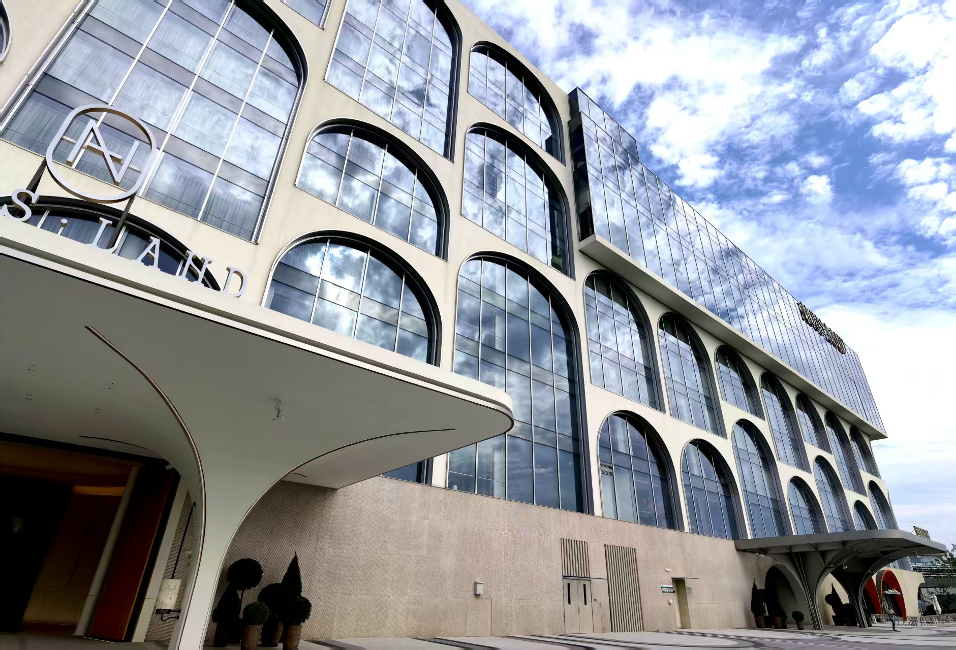 灣里項目入選2025「首都國企開放日」線路 三大國企聯合打造副中心文商旅新標桿 年底正式開業