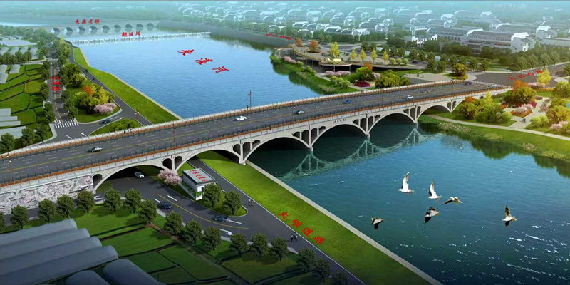 皖休寧縣：日新月異 「城」就美好