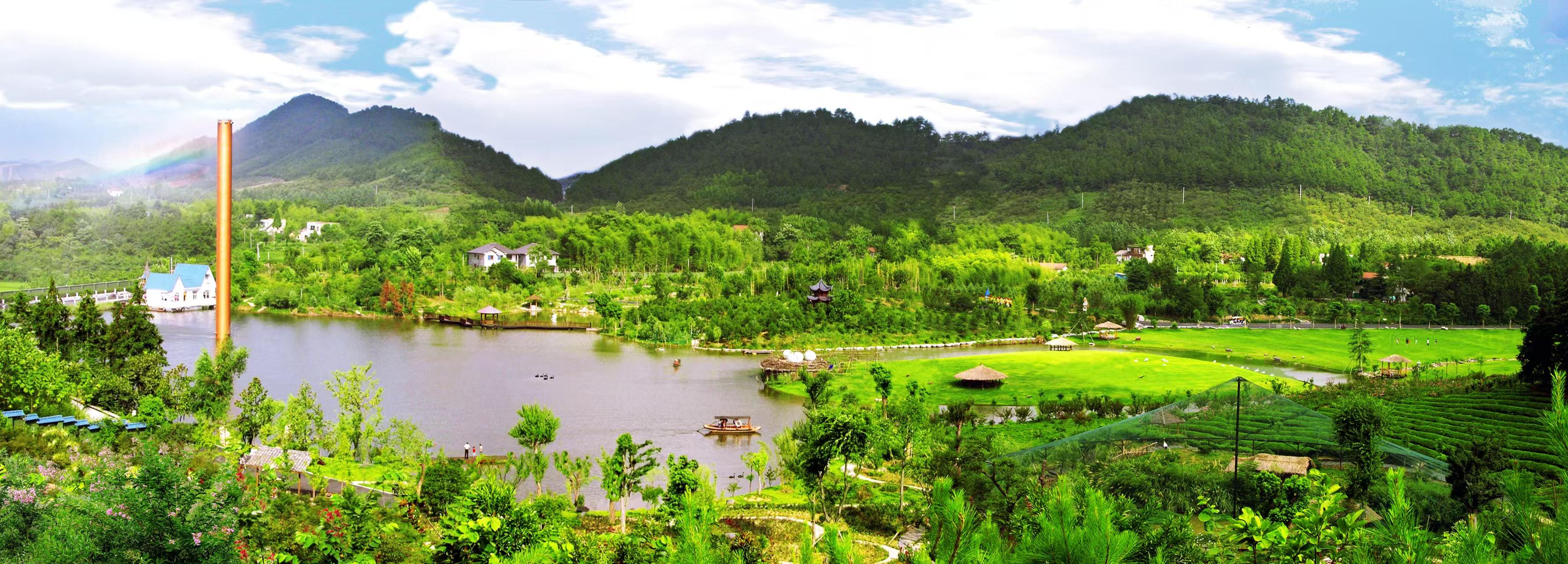 何以安吉——一座浙北山城的鄉村文旅進化論