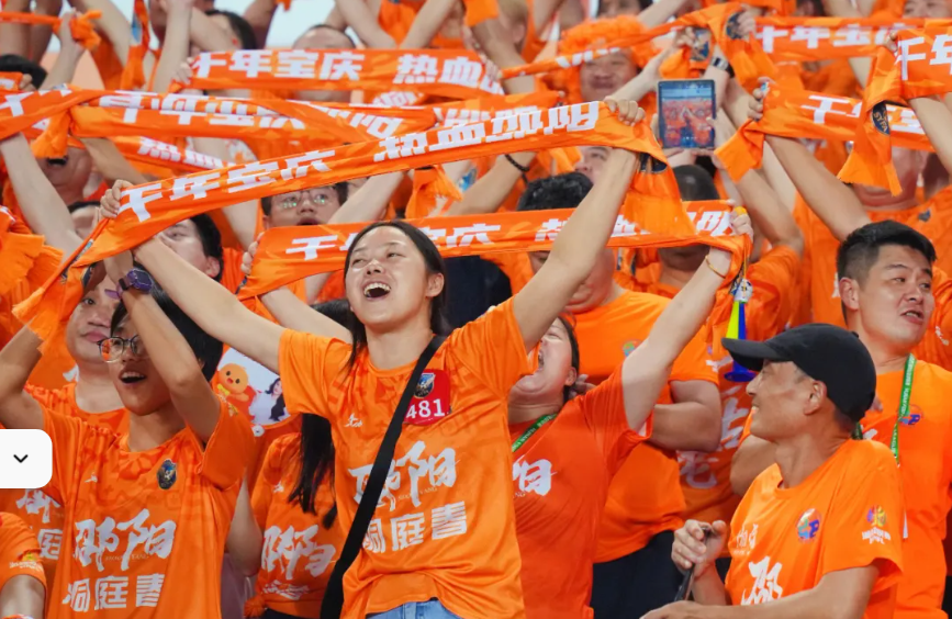 邵陽有了最潮打開方式：跟着賽事去旅行