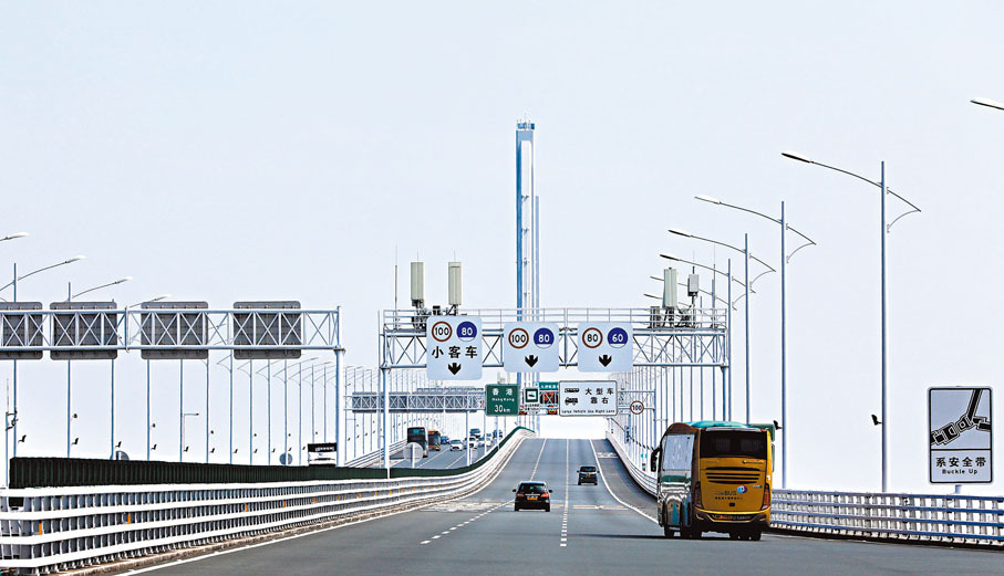 【來論】粵車南下政策落地 香港發展迎來新契機