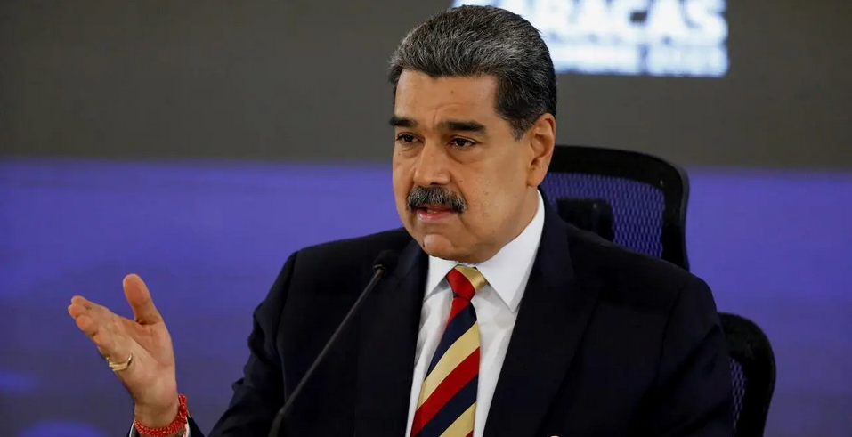 馬杜羅譴責美國中情局策划委內瑞拉政變 