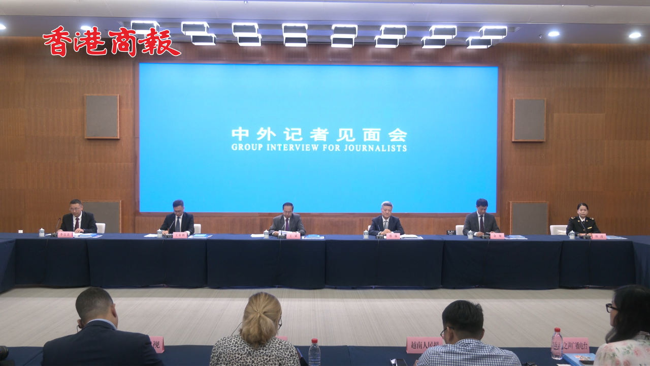 有片｜海南自貿港建設 從「順利開局」到「成型起勢」 進入即將「全島封關運作」的新階段