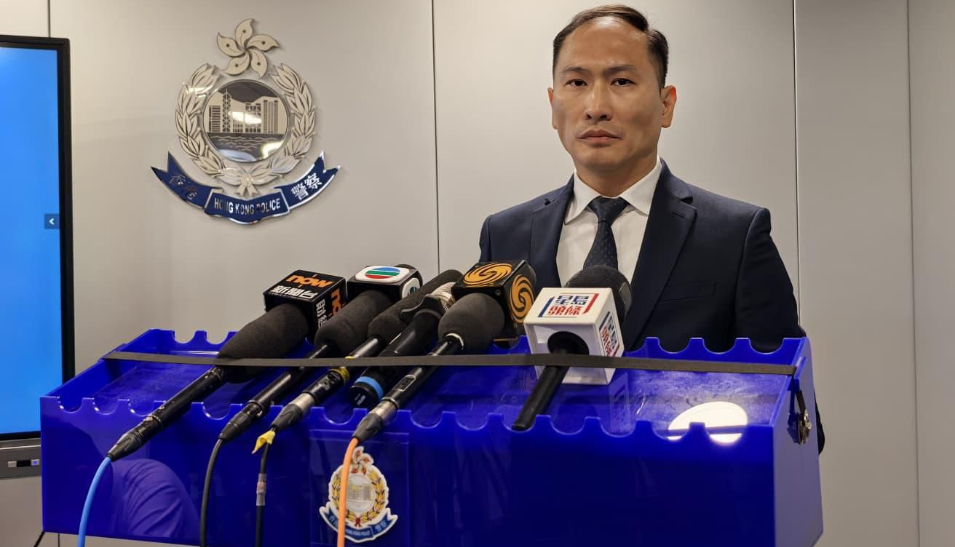 香港與內地警方合作打擊跨境洗黑錢集團 拘3人涉清洗 2.7 億元犯罪得益