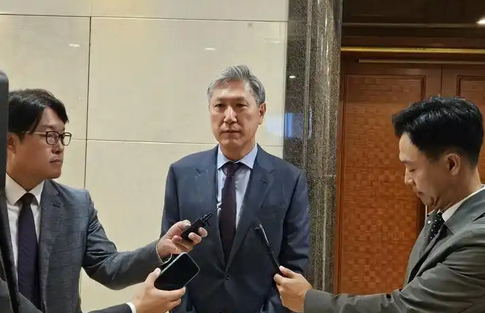 韓國新大使盧載憲在華最新表態