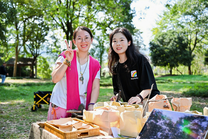 「祁民公社」連接全球：「紅茶之鄉」祁門的數字新生