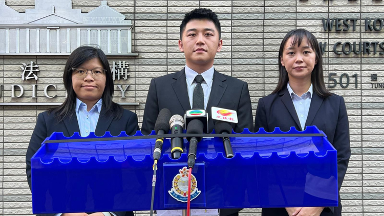 兩宗洗黑錢案6被告罪成 分別判囚12個月至48月監禁