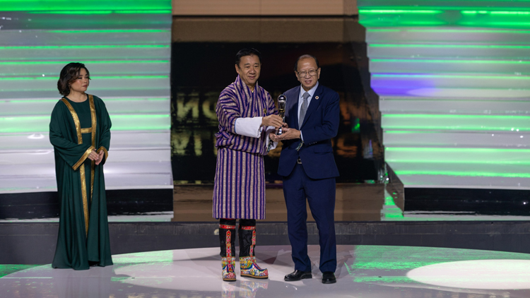 肯定本地足球發展成果 香港足總獲頒亞洲足協年度會員金獎