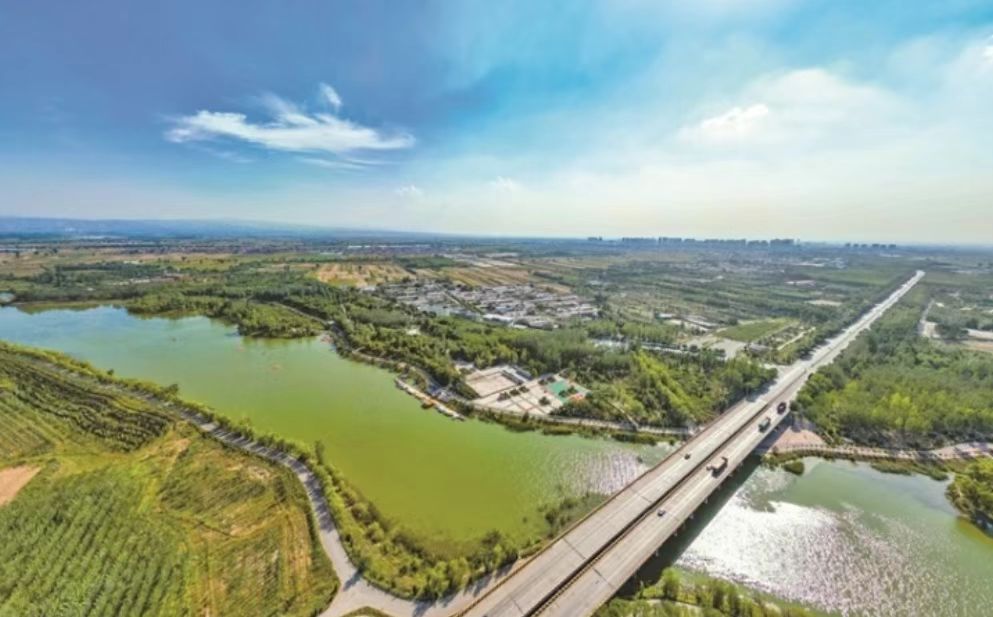 山西晉中：守一泓清水 護兩岸青綠