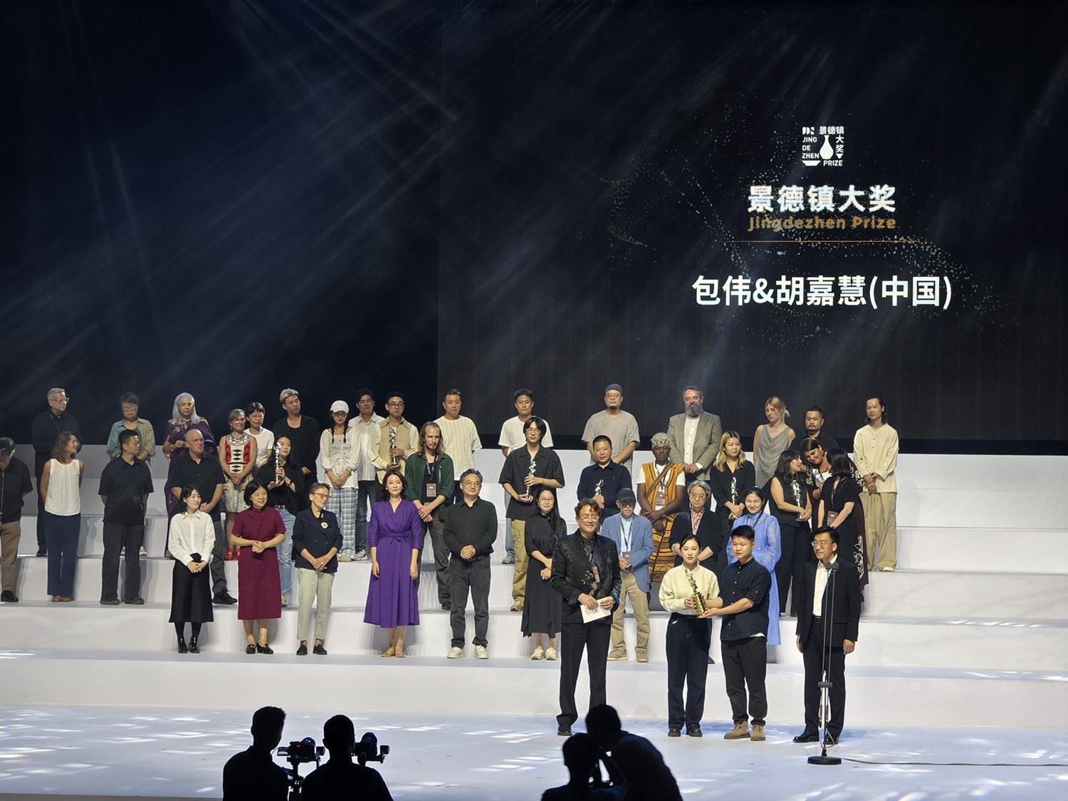 首屆景德鎮大獎揭曉 中國藝術家斬獲最高獎