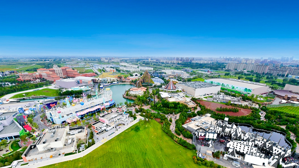 2016—2025 北京城市副中心這九年（十一、十二）