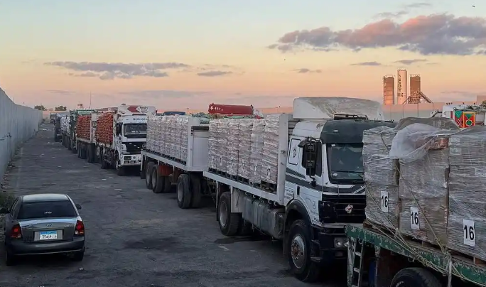 拉法口岸即將重新開放 20日起准許人員通行