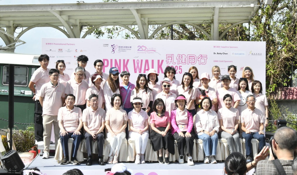 有片丨麥美娟：政府加強乳癌篩查支援 重視婦女工作