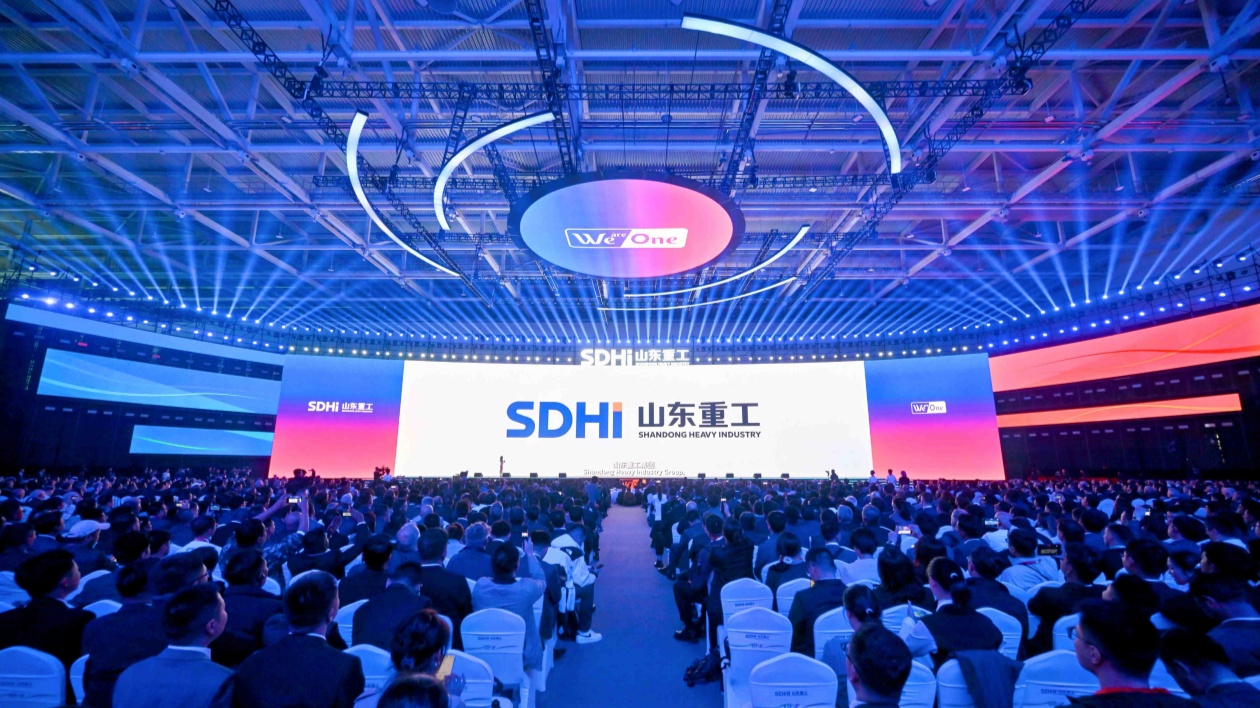 從「領跑者」到「示範者」：素描山東重工價值深耕之路