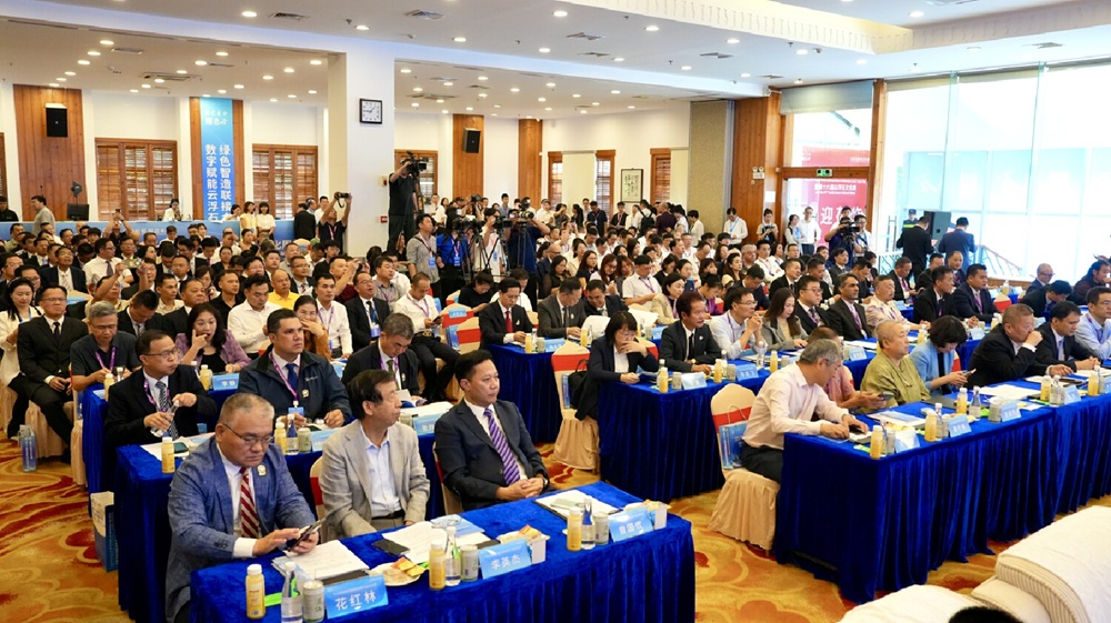 第二十二屆雲浮國際石材科技展覽會暨第十六屆雲浮石文化周開幕