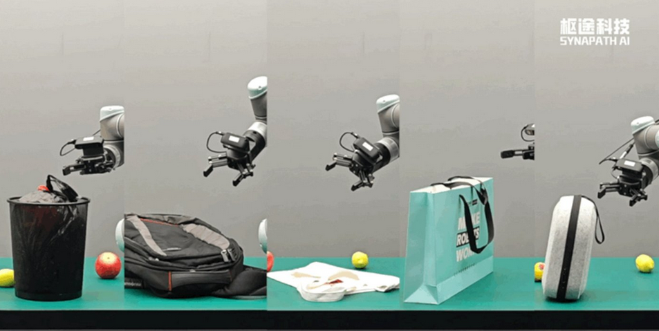 【財通AH】以視頻提取破解具身數據困境 樞途科技獲數千萬元融資