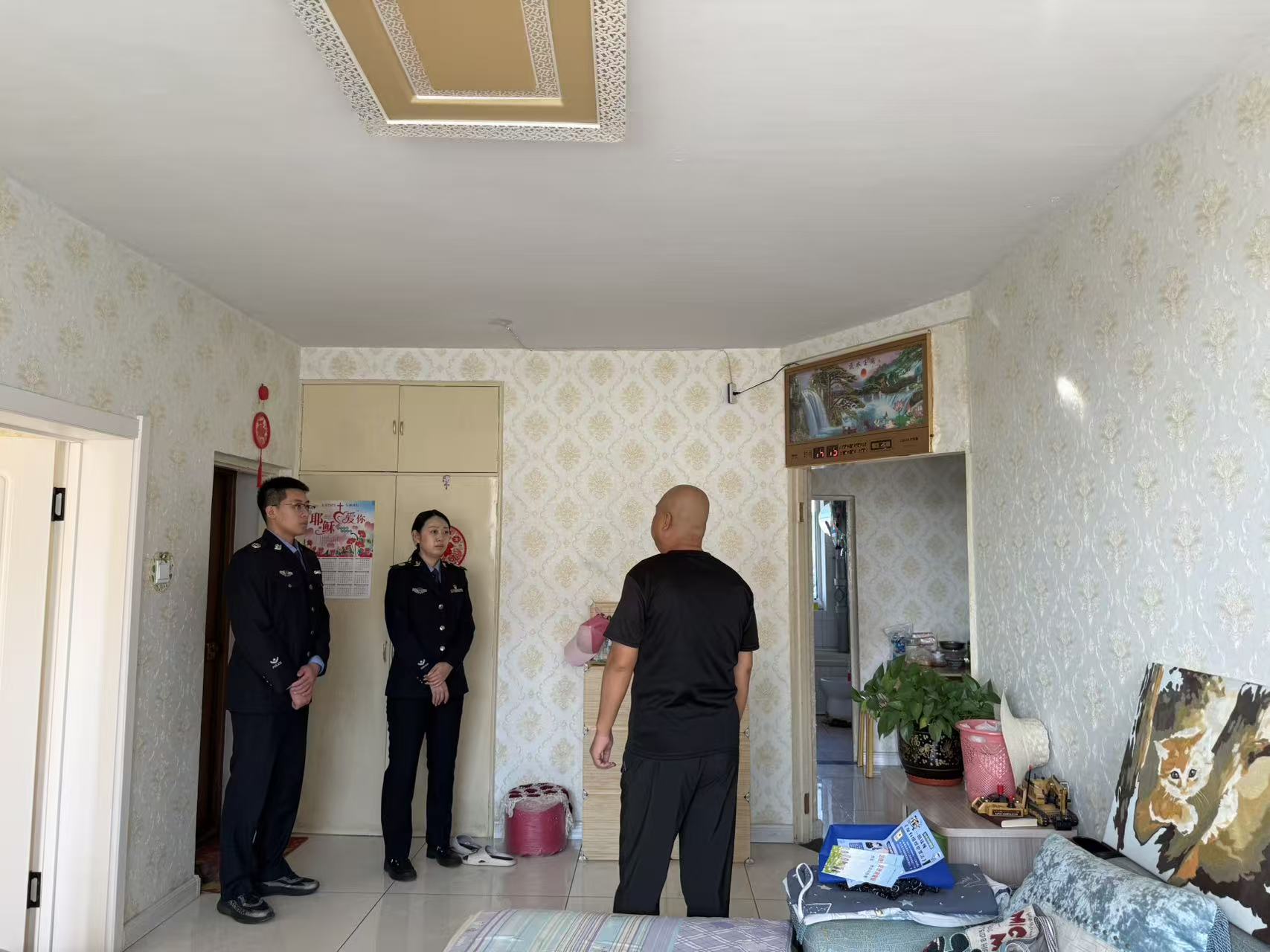 哈爾濱呼蘭區司法局：網格織密司法服務網 民生難題「家門口」化解