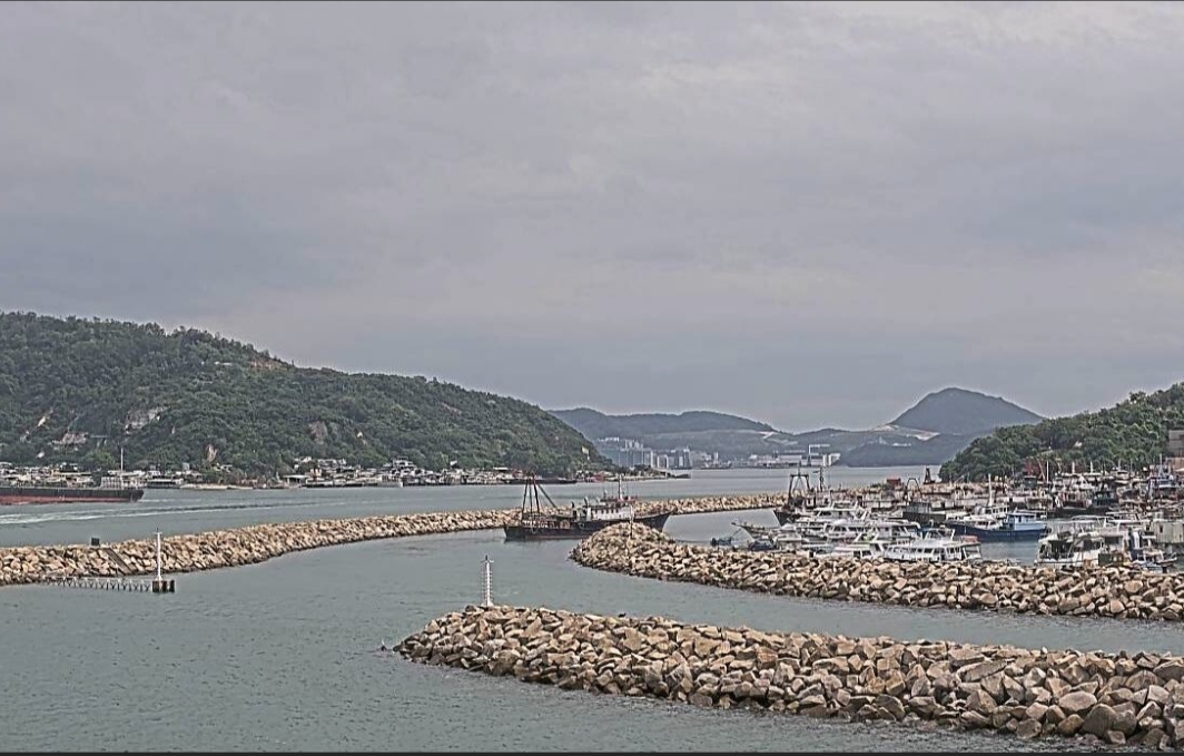 天文台：今午5時20分直接發出三號強風信號