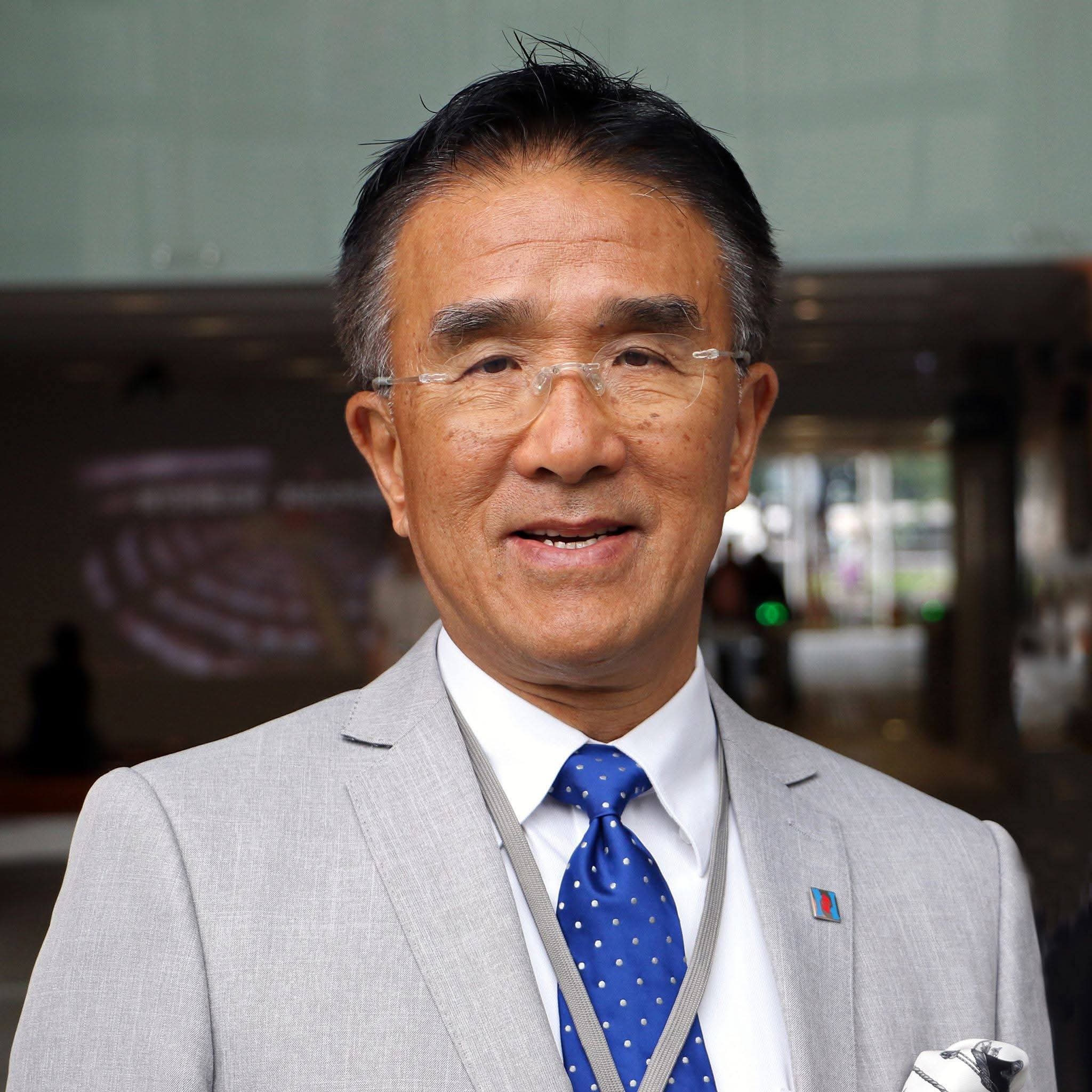 田北辰宣布不尋求連任 實政圓桌將派莊豪鋒出選