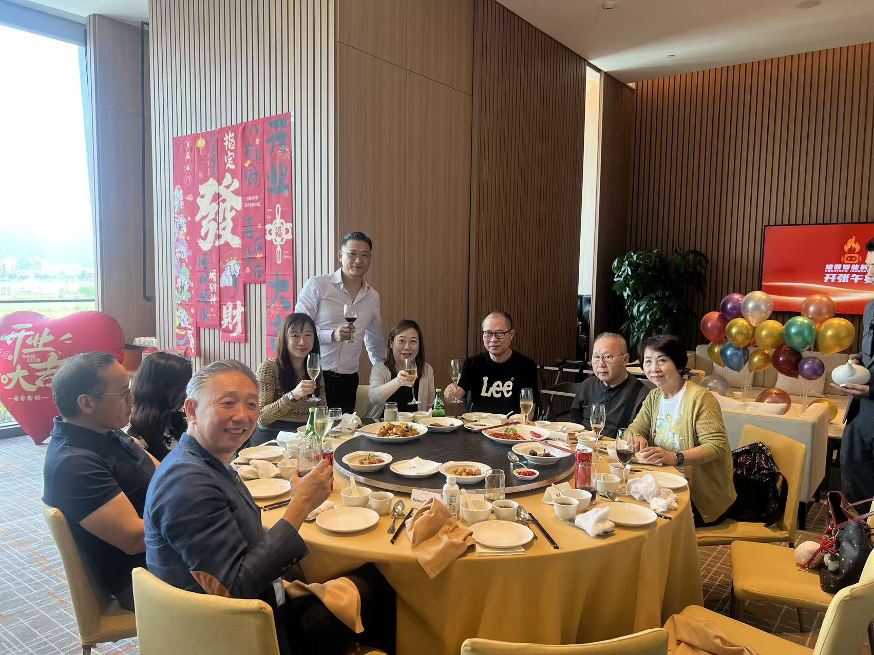 煌晉智能科技啟幕香江 橫琴智造引領產業變革