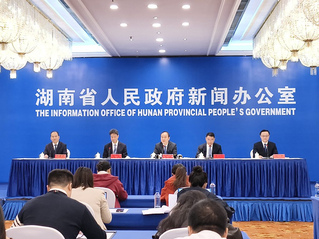 衡陽「十四五」答卷亮眼，省域副中心城市展現擔當